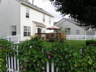 5103 Aspen Talon Ct, Indianapolis IN  46254-9510 exterior