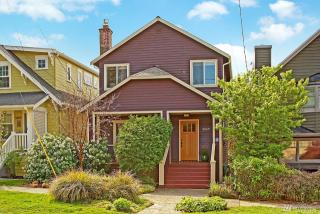 5809 Kensington Pl, Seattle WA  98103-5951 exterior