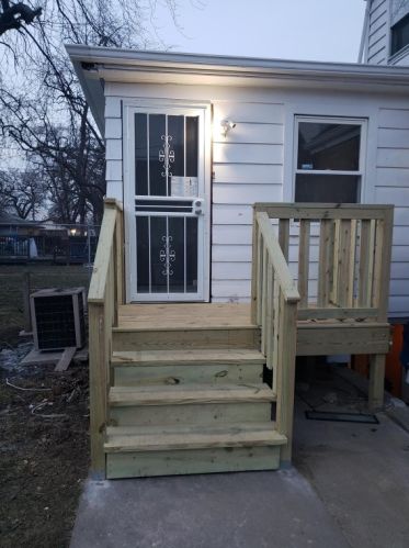 10414 Peoria St, Chicago IL  60643-3024 exterior