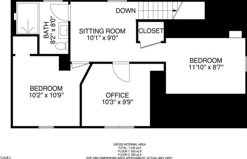 8642 Kingston Ave, Chicago IL  60617-2439 exterior