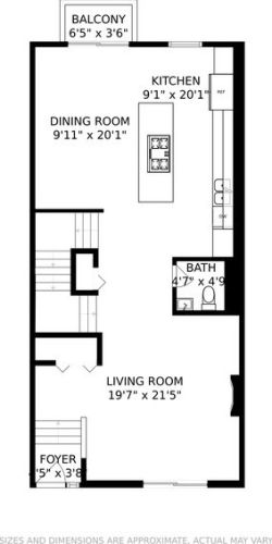 820 Laflin St, Chicago IL 60827-5710 exterior