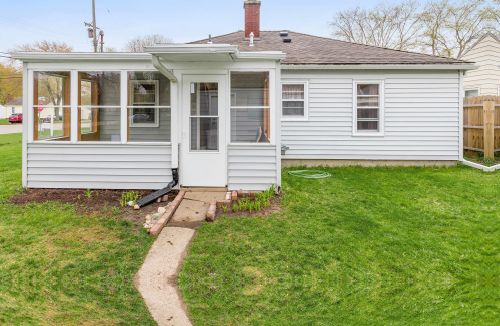 726 Edison St, Kalamazoo MI  49004-3414 exterior