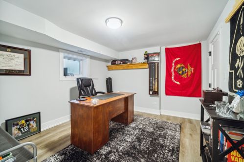 5821 Napoleon Ave, Chicago IL  60631-2624 exterior