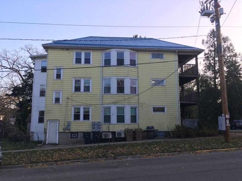 303 Randall Ave, Madison WI  53715-1003 exterior