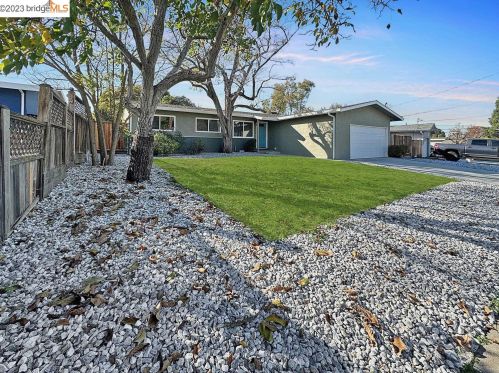 4364 Cheltenham Ct, Concord CA exterior