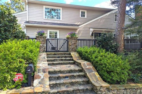 2505 Forrest Way, Atlanta GA  30305-3716 exterior