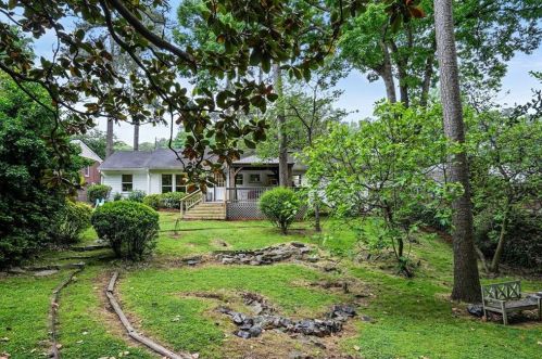 1192 Citadel Dr, Atlanta GA  30324-3816 exterior