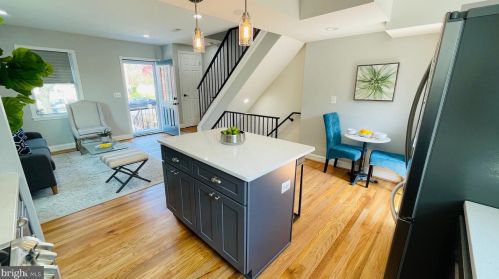 4533 Eads Pl, Washington DC  20019-4764 exterior