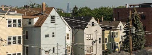 3621 Belmont Ave, Chicago IL  60618-5067 exterior