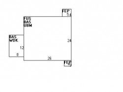 4 Henshaw Pl, Newton MA 02465-1656 floor plan