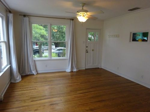 4414 Bellvue Ave, Austin TX  78756-3419 exterior