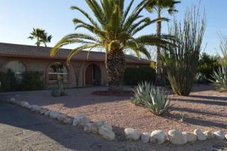 7341 Paseo Ronceval, Tucson AZ  85704-1337 exterior