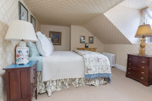 53 Chestnut St, Boston MA exterior