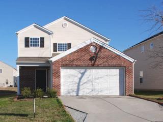 3006 Skybrook Ln, Durham NC  27703-5979 exterior