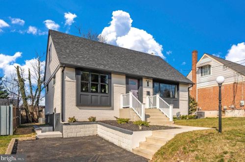 10104 Renfrew Rd, Silver Spring MD  20901-2015 exterior