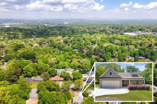 479 Holly Dr, Gainesville GA 30501-2142 exterior