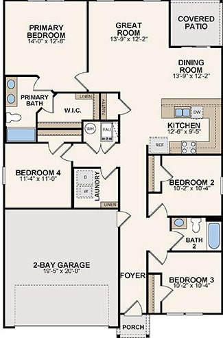 70 Pfitzer Ct, Defuniak Springs, FL 32433-9085