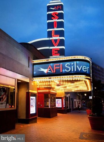 1320 Fenwick Ln, Silver Spring MD  20910-3514 exterior