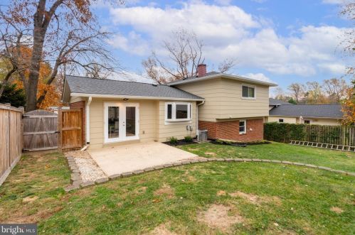 9712 Nassau Ln, Silver Spring MD  20901-2526 exterior