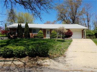 3470 Lindscott Ave, Saint Louis MO  63114-4227 exterior