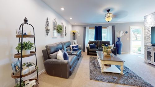 7824 Verona Ct, Milwaukee WI  53219-3860 exterior