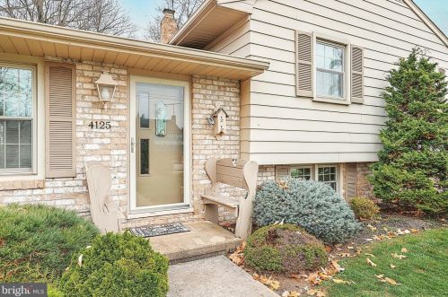 4125 Grandview Rd, Hanover PA 17331-9753 exterior