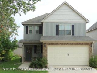 4600 Jessie Rd, Augusta GA  30907-6715 exterior