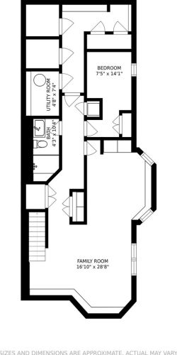 2530 Belden Ave, Chicago IL  60647-3107 exterior