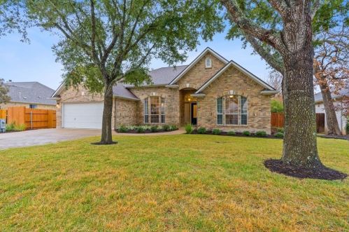 235 Abbott Dr, Austin TX 78737-4536 exterior