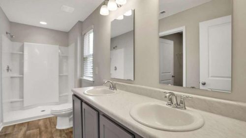 1224 Erica Way, Atlanta GA 30354-3640 exterior