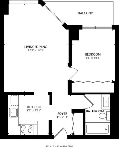 111 Maple St, Chicago IL  60610-5401 exterior