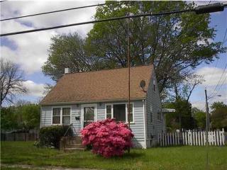 36 Kossuth St, Piscataway NJ  08854-2505 exterior