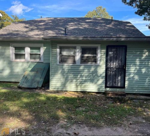 1533 Melrose Dr, Atlanta GA 30310-4534 exterior