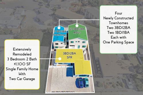 4111 Clairemont Mesa Blvd, San Diego CA  92117-2719 exterior