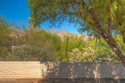 5048 Placita Del Lazo, Tucson AZ  85750-1529 exterior