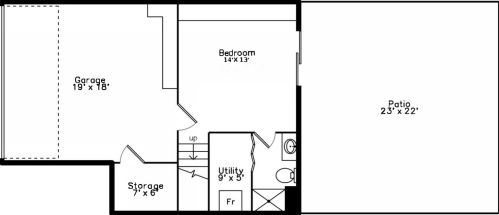 1802-A Diversey Pkwy, Chicago IL exterior