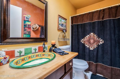 348 Paseo Azul, Green Valley AZ 85614-4137 exterior