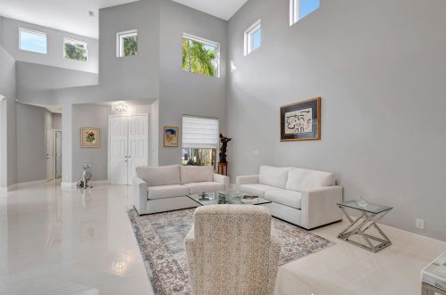 6650 24th Ter, Boca Raton FL  33496-3636 exterior