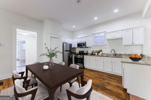 613 Mcgruder St, Atlanta GA  30312-1603 exterior