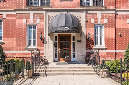 1526 17th St, Washington DC  20036-6216 exterior
