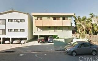 1043 Curson Ave, Los Angeles CA  90019-6606 exterior