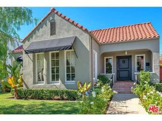 1229 Orange Dr, Los Angeles CA  90019-2902 exterior