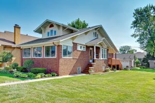 227 Berteau Ave, Elmhurst IL  60126-2412 exterior