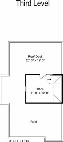 2759 Bosworth Ave, Chicago IL 60642-2341 exterior