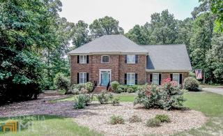 1321 Bridgewater Walk, Lithonia GA  30078-2086 exterior