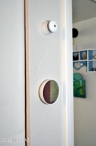 3231 Champlain Ave, Tucson AZ  85730-1942 exterior