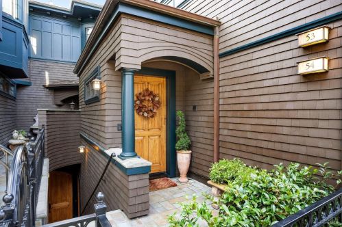 54 De Silva Is Dr, Mill Valley CA 94941-3004 exterior