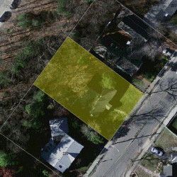 233 Wiswall Rd, Newton MA 02459-3531 aerial view