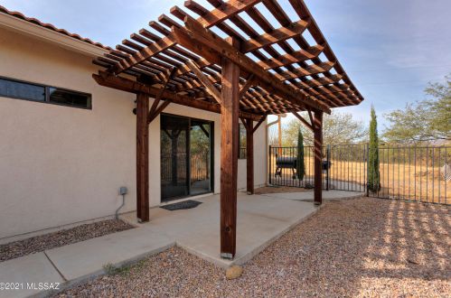 4170 Calle Dos, Green Valley AZ 85622-5333 exterior