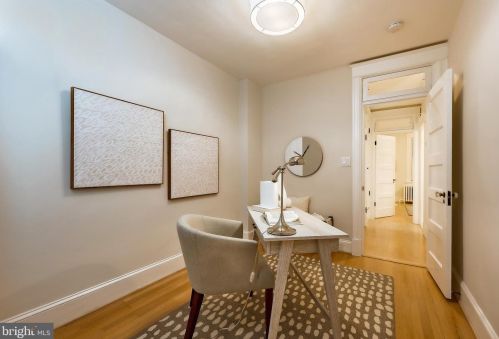 3116 Rodman St, Washington DC 20008-3117 exterior